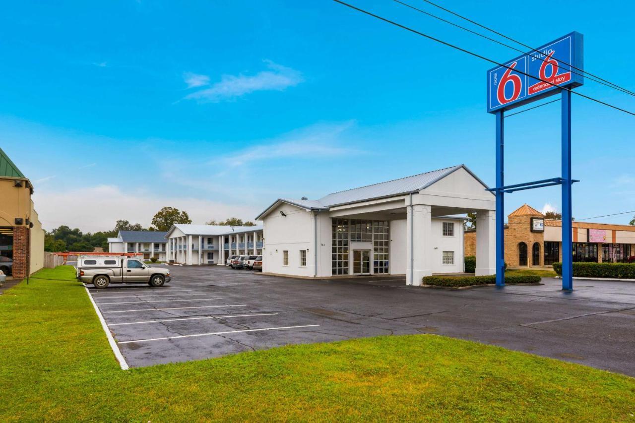 Motel 6-Alexandria, La - South Exterior foto